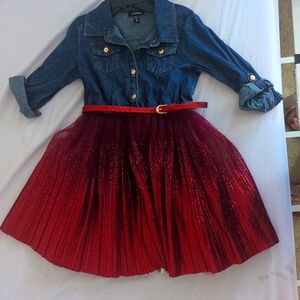 Girls dress